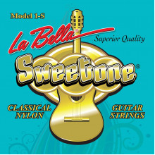 Струны La Bella 1S Sweetone