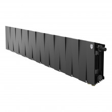 Радиатор отопления Royal Thermo PianoForte 200 /Noir Sable - 20 секц. VDR