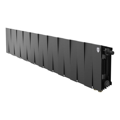 Радиатор отопления Royal Thermo PianoForte 200 /Noir Sable - 20 секц. VDR