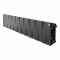 Радиатор отопления Royal Thermo PianoForte 200 /Noir Sable - 20 секц. VDR