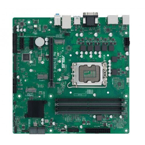 Материнская плата Asus PRO B760M-C-CSM
