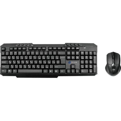 Комплект Oklick 205MK (1546786)