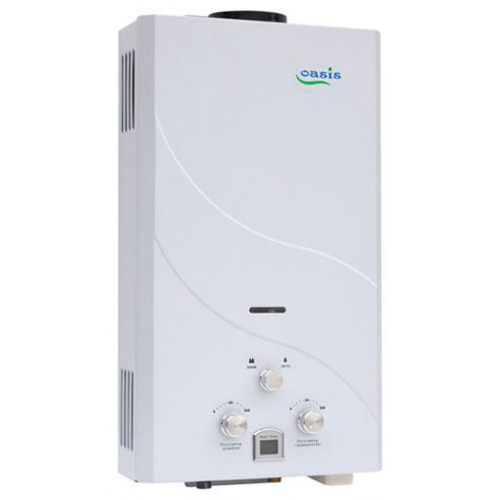 Газовый проточный водонагреватель Oasis OR-20W