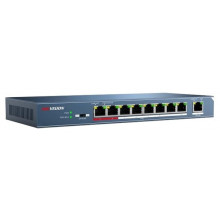 Коммутатор Hikvision DS-3E0109P-E/M