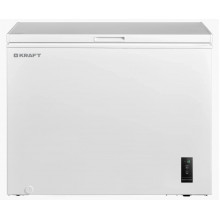 Морозильная камера Kraft BD(W)-360BL