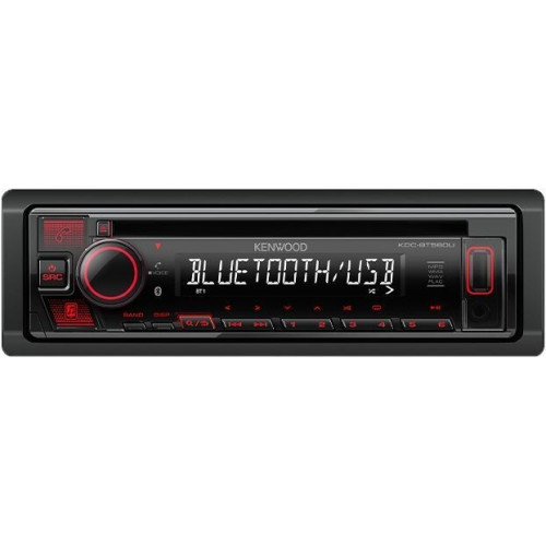 Автомагнитола Kenwood KDC-BT560U