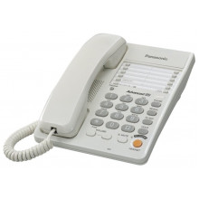 Проводной телефон Panasonic KX-TS2363RUW