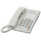 Проводной телефон Panasonic KX-TS2363RUW