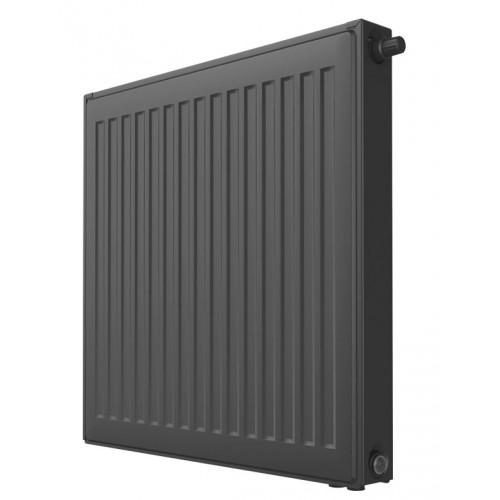 Радиатор отопления Royal Thermo Ventil Compact VC22-500-600 Noir Sable
