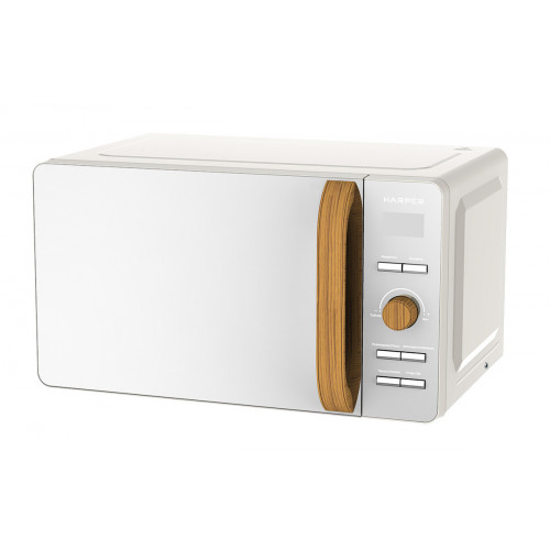 Микроволновая печь Harper HMW-20ST03 кремовый