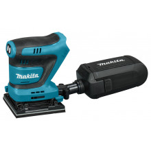 Вибрационная шлифмашина Makita DBO480Z
