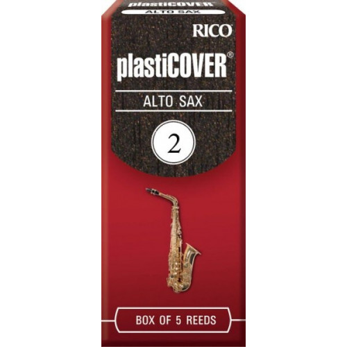 Трости для саксофона альт Rico RRP05ASX200
