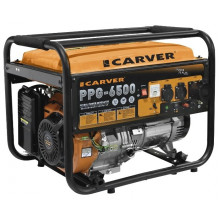 Генератор бензиновый Carver Builder PPG 6500