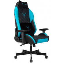 Компьютерное кресло Бюрократ Knight Neon Lblue
