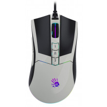 Мышь A4Tech Bloody W90 Max белый