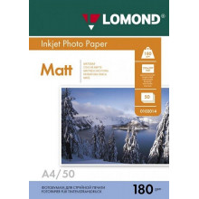 Бумага Lomond 0102014 белый