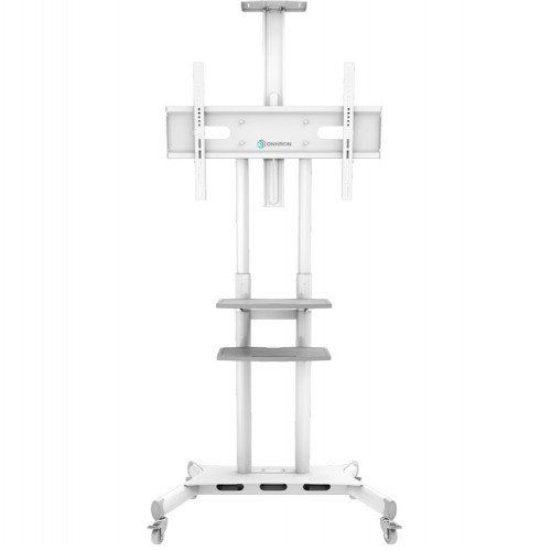 Мобильная стойка Onkron TS1881 white