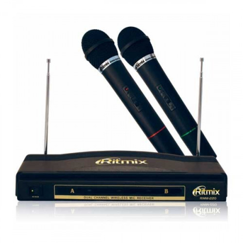 Микрофон Ritmix RWM-220