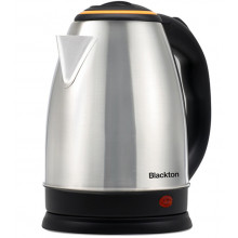Чайник электрический Blackton Bt KT1810S сталь/оранжевый