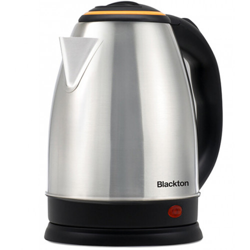 Чайник электрический Blackton Bt KT1810S сталь/оранжевый