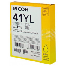 Картридж Ricoh GC 41YL (405768)