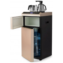 Кулер для воды Vatten L49QEAT tea bar золотистый