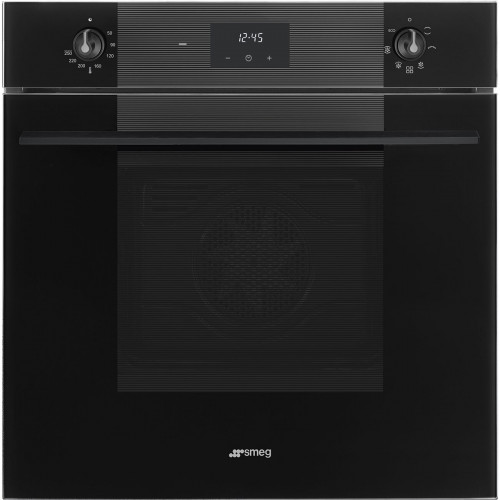Встраиваемый электрический духовой шкаф Smeg SF6100VB3
