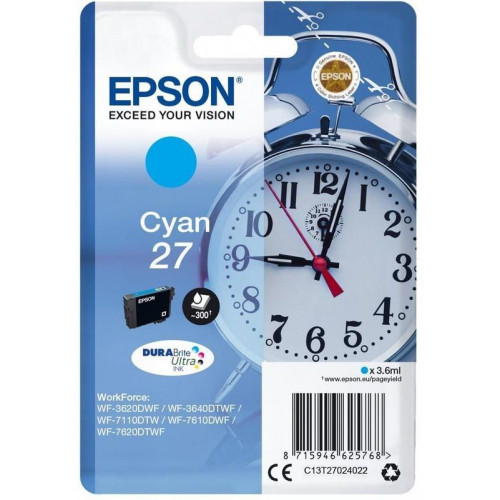 Картридж Epson T2702 C13T27024022
