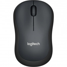 Мышь Logitech M221 черный (910-006510)