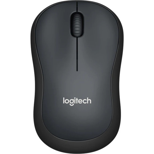 Мышь Logitech M221 черный (910-006510)