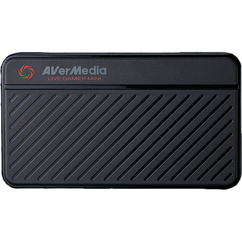 Карта видеозахвата AVerMedia Live Gamer Mini GC311
