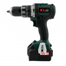 Дрель-шуруповерт KLPro KLDM18BH-50