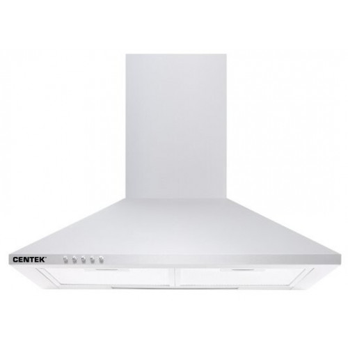 Каминная вытяжка Centek СТ-1820 60 White
