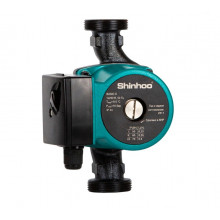 Насос циркуляционный Shinhoo BASIC S 25-4S