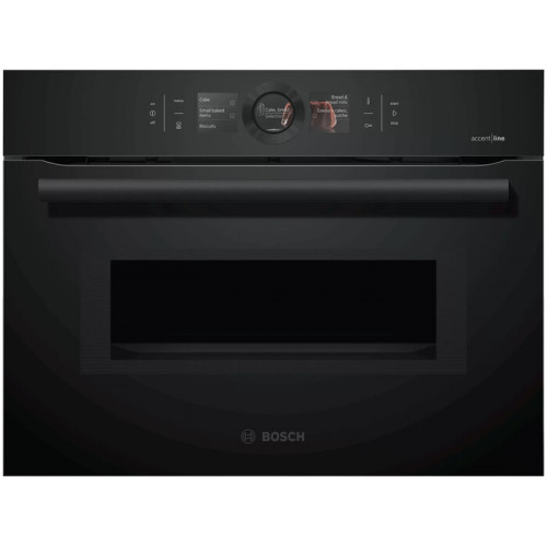 Встраиваемый электрический духовой шкаф Bosch CMG8764C7
