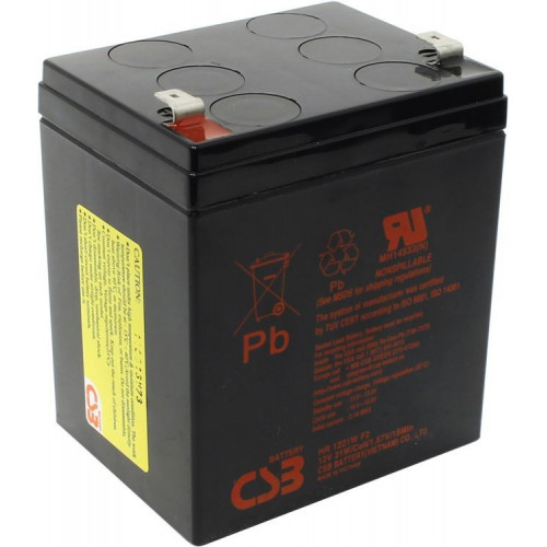 Батарея для ИБП CSB HR 1221W F2
