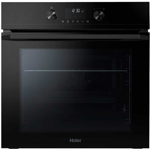 Встраиваемый электрический духовой шкаф Haier HOQ-K5AAN3GB