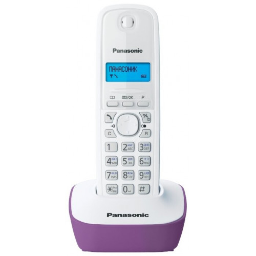 Радиотелефон Panasonic KX-TG 1611RUF