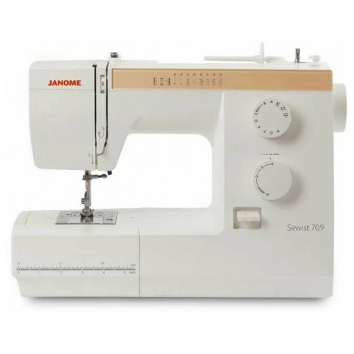 Швейная машина Janome Sewist 709