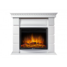 Портал каминный Firelight Elegante 25 белый