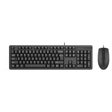 Комплект A4Tech KK-3330S черный
