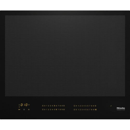 Встраиваемая индукционная варочная панель Miele KM 7667FL