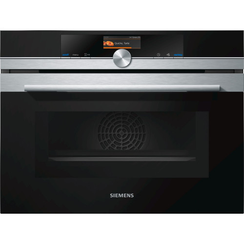 Встраиваемый электрический духовой шкаф Siemens CM656GBS1