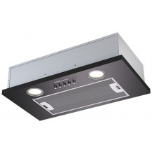 Встраиваемая вытяжка Krona Selina 600 Black PB