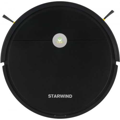 Робот-пылесос StarWind SRV5550 15Вт черный