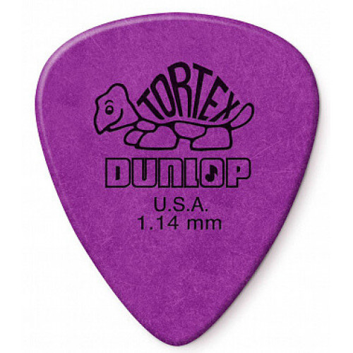 Медиатор Dunlop 418R1.14