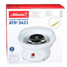 Прибор для приготовления сахарной ваты Atlanta ATH-3421
