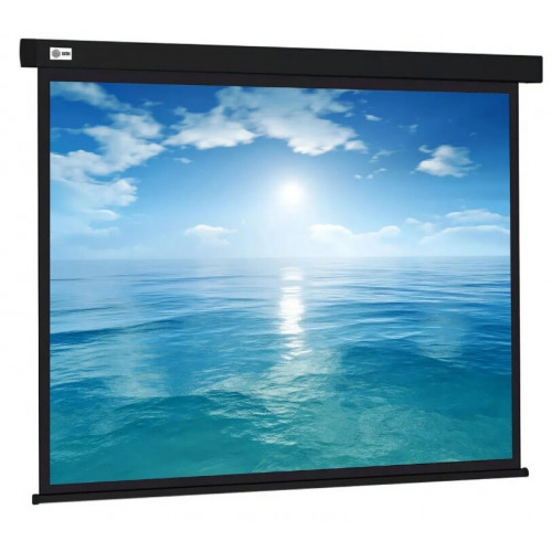 Экран для проектора Cactus CS-PSW-104X186-BK