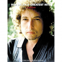 Песенный сборник Musicsales Bob Dylan's Greatest Hits Complete