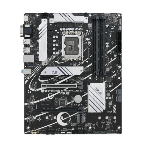 Материнская плата Asus PRIME B760-PLUS D4 (90MB1CW0-M1EAY0)